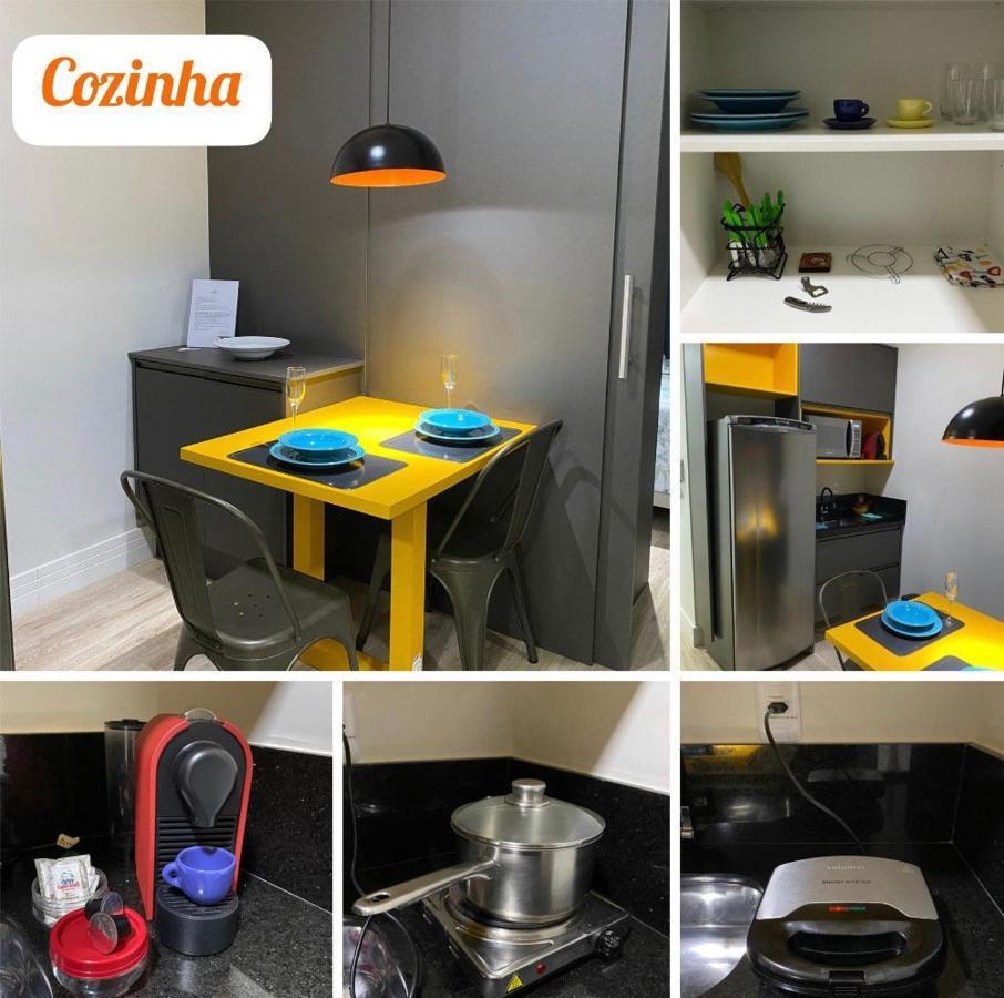 Flat Studio Charmoso New Studio Granja Viana Cotia Cotia  Eksteriør bilde
